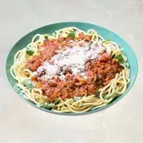 Spaghetti bolognaise, nouvelle recette (350 g)