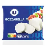 Mozzarella pasteurisée, U (125 g)