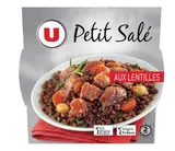 Petit salé aux lentilles, U (300 g)