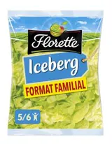 Laitue iceberg, Florette (450 g)