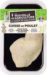 Cuisse de poulet, La Nouvelle Agriculture (220 g)