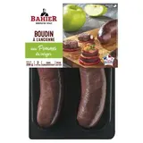 Boudin noir aux pommes, Bahier (2 x 125 g)