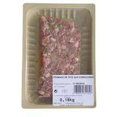 Fromage de tête persillé, Bahier (180 g)