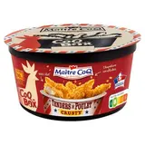 Tenders de poulet crusty, Maître Coq (380 g)