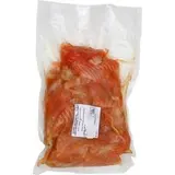 Chutes de truite fumée, William & James (200 g)
