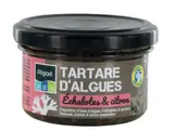 Tartinable d'algues échalotes et citron, Algaé (90 g)