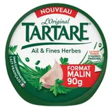 Fromage ail et fines herbes, Tartare (90 g)
