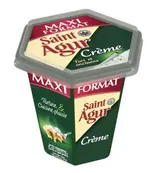 Crème de Saint Agur 25% de mg, Saint Agur (250 g)