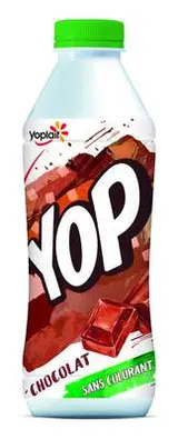 Yaourt à boire chocolat, Yop (825 g)