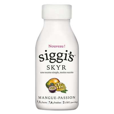Skyr à boire mangue passion, Siggi's (250 g)