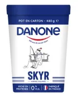 Skyr nature, Danone (480 g)