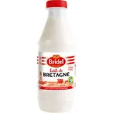 Lait frais pasteurisé entier, Bridel (1 L)