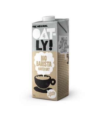 Boisson Barista BIO, Oatly (1 L)