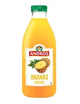 Jus d'ananas frais, Andros (1 L)