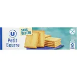 Petit beurre sans gluten, U (130 g)