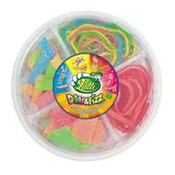Bonbons tubo dooo & fizz, Lutti (450 g)