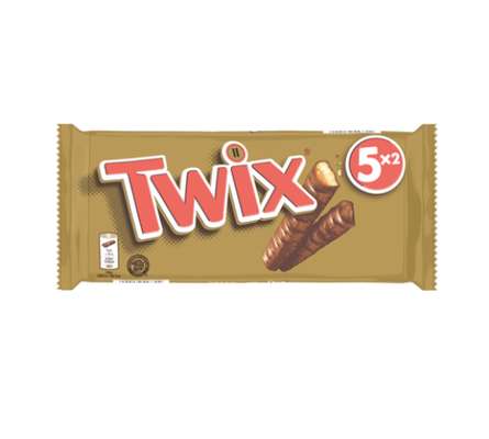 Twix ( x 5, 250 g)