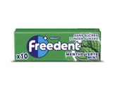Chewing-gum Menthe verte, Freedent (x10 dragées)