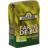 Farine de blé T65 BIO, Lemaire (1 kg)