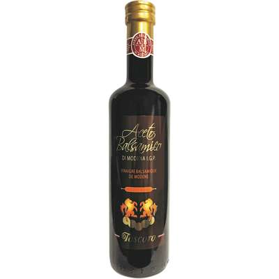 Vinaigre balsamique de Modène IGP, Toscoro (50 cl)