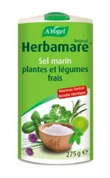 Sel marin plantes et légumes frais, Herbamare (275 g)