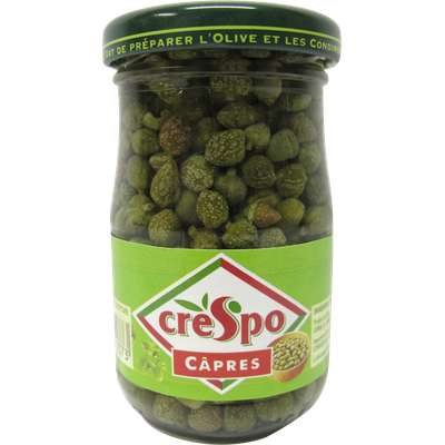 Câpres, Crespo (60 g)