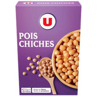 Pois chiches, U (500 g)
