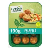 Falafels pois chiche végan, Garden Gourmet (190 g)