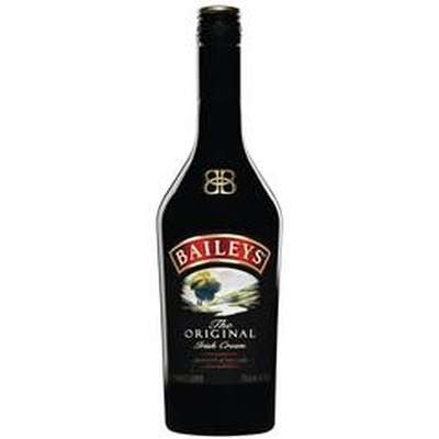 Crème de whisky the original 17°, Bailey's (70 cl)