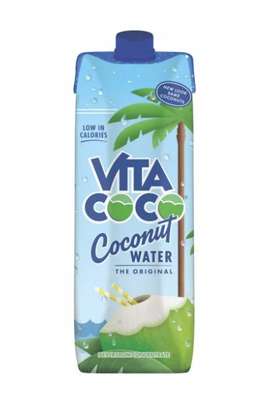 Eau de Coco Natural Pure, Vita Coco (1 L)