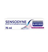 Dentifrice soin Blancheur 24h, Sensodyne (75 ml)