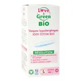 Protège slips hypoallergéniques, Love & Green (x 30)