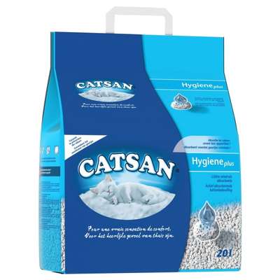 Litiere Hygiène Plus, Catsan (10 L)