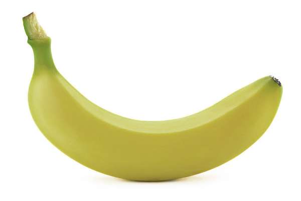 Banane tournante verte BIO (calibre moyen), Côte d'Ivoire