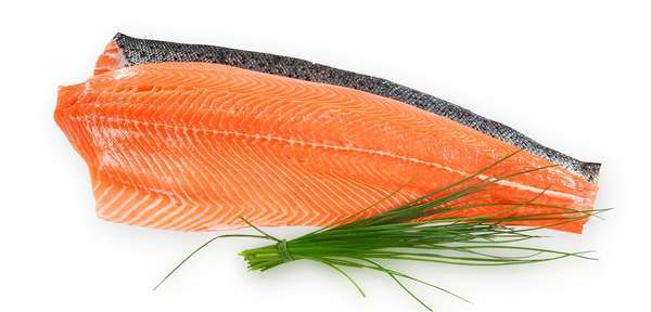 Filet de saumon BIO (300 g, 1 ou 2 filet)