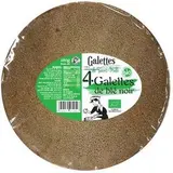 Galettes de blé noir BIO, Galettes de Saint Malo (x 4, 280 g)