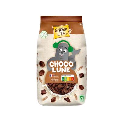 Chocolune BIO, Grillon d'Or (375 g)