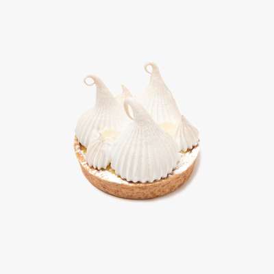 Tarte citron meringuée, La grande épicerie de Paris (100g)