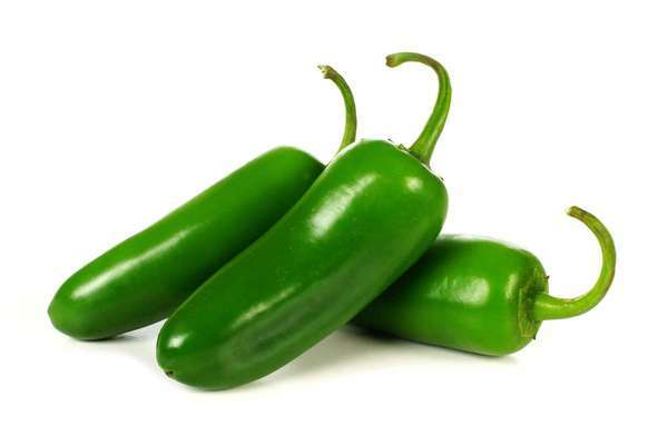 Piment Jalapeño vert, Pays-bas