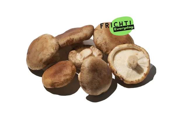 Shiitake (barquette de 200 g), France