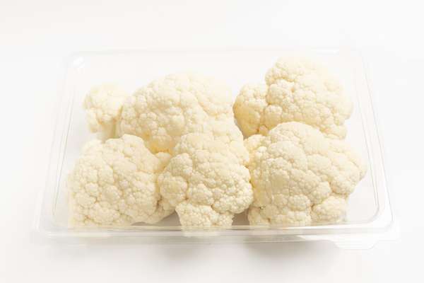 Chou-fleur frais en fleurettes prêt à cuisiner (barquette de 300 g), France