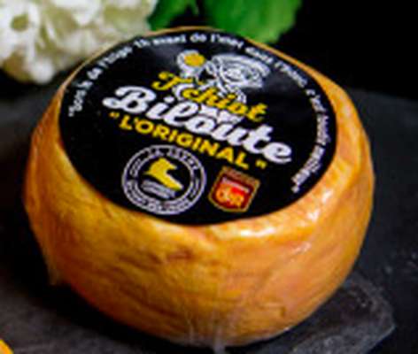 Chaud biloute La ferme du pont des Loups (170 g)