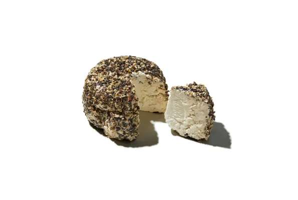 Chèvre frais au poivre, Beillevaire (80 g)