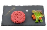Steak haché de bœuf race Aubrac 15%, Maison Conquet (x 2, 300 g)