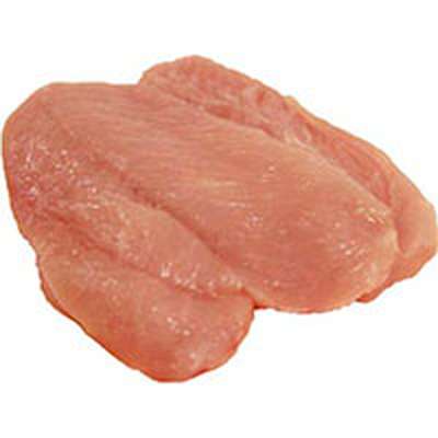 Escalope de dinde (x 2, de 300 à 350 g)