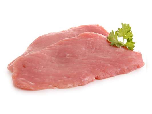 Escalope de veau  (x 1, 150 - 200 g)