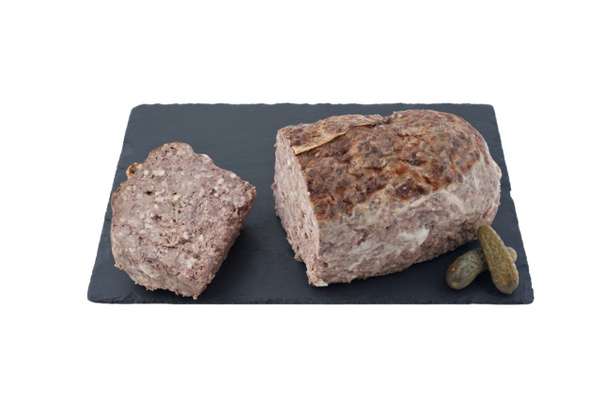 Pâté de campagne, Maison Conquet (environ 200 g - 250 g)