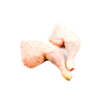 Cuisse de poulet Halal (x 2, environ 700 - 750 g)