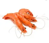 Crevette calibre gambas cuites 25/35 (200 g)