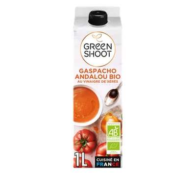 Gaspacho Andalou BIO, Greenshot (1 L)